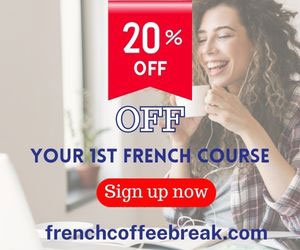 French coffee break